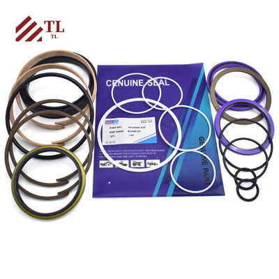 HYUNDAI 210 için Excavator Seal Kit/Bucket Cylinder Seal Kit/Arm Cylinder Seal Kit/Bucket Seal Kit