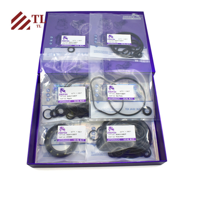 K3V112DT-AP2668A için ekskavatör mühürleme kiti/kol silindir/koğuş /bütük silindir tamir kiti