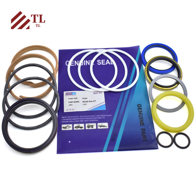 Ekskavatör Komatsu PC60 Boom Silindir Sile Kit / Kol / Kov Silindir Sile Kit