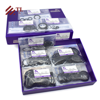 ZAX200-210-350 Kazı makinesi mühürleme kitleri 11386-45-70 11387-50-80