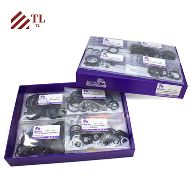 ZAX200-210-350 Kazı makinesi mühürleme kitleri 11386-45-70 11387-50-80