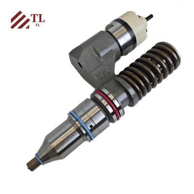 C10 Motoru 166-0149 erpillar için Dizel Common Rail Yakıt Enjeksiyonu
