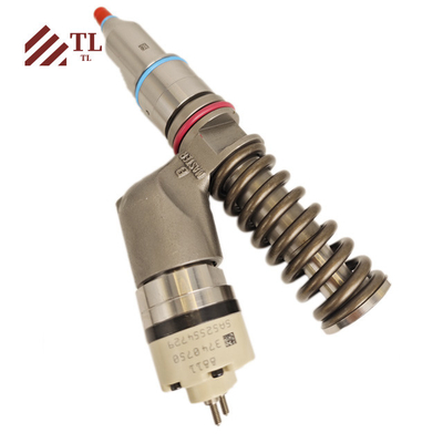 Enginee C15 Yakıt Enjeksiyonu 374-0750 Common Rail Enjeksiyonu Assy