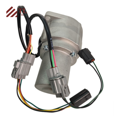 Akciger Motor Otomatik Yakıt Doldurma Motoru YT13E0108SP1 Kobelco Kazıcı SK200-6E230-6E için