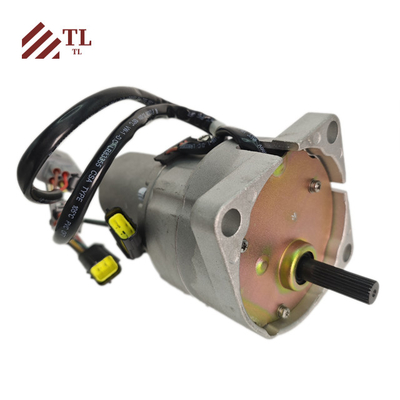 Akciger Motor Otomatik Yakıt Doldurma Motoru YT13E0108SP1 Kobelco Kazıcı SK200-6E230-6E için