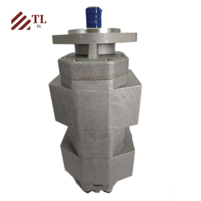 Komatsu tekerlekli yükleyiciler için hidrolik dişli pompa 385-10079282 530-1 530B-1 JH80C-1