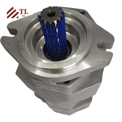 Komatsu tekerlekli yükleyiciler için hidrolik dişli pompa 385-10079282 530-1 530B-1 JH80C-1