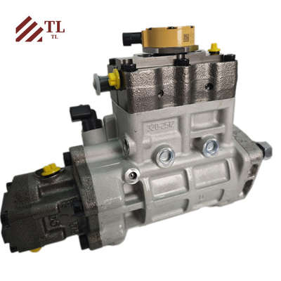 Yakıt Enjeksiyon Pompası 261-4037 320D Motor için C4.2 Dizel Yakıt Enjeksiyon Pompası