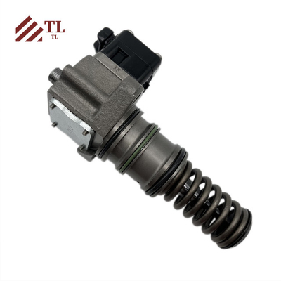 0414755002 0414755003 Bosch Mack E7 Renault MIDR 06 için dizel yakıt enjeksiyon ünitesi pompası.24.65 Motoru