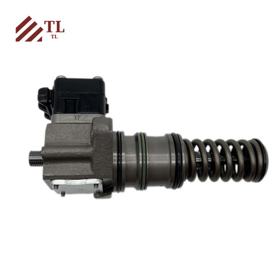 0414755002 0414755003 Bosch Mack E7 Renault MIDR 06 için dizel yakıt enjeksiyon ünitesi pompası.24.65 Motoru
