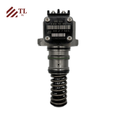 0414755002 0414755003 Bosch Mack E7 Renault MIDR 06 için dizel yakıt enjeksiyon ünitesi pompası.24.65 Motoru