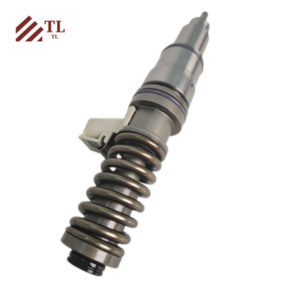 TL, Volvo D12 Motoru için 20847327 Dizel Common Rail Yakıt Enjeksiyonu Sunar