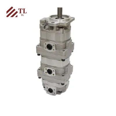 Komatsu kazıcı PC300-1 PC300LC-1 için hidrolik dişli pompası 705-58-34010