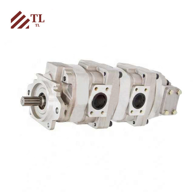Komatsu kazıcı PC300-1 PC300LC-1 için hidrolik dişli pompası 705-58-34010