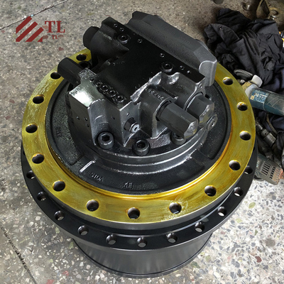 CASE Excavator CX290 CX330 CX350B CX360 Gearbox Montajı için Excavator Reducer Montajı KSA10220