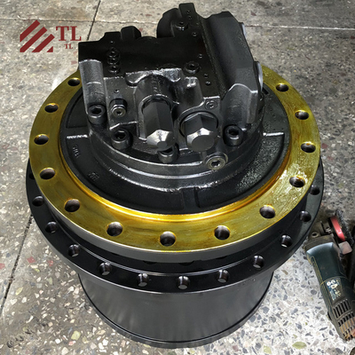 CASE Excavator CX290 CX330 CX350B CX360 Gearbox Montajı için Excavator Reducer Montajı KSA10220