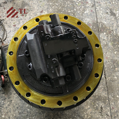 CASE Excavator CX290 CX330 CX350B CX360 Gearbox Montajı için Excavator Reducer Montajı KSA10220