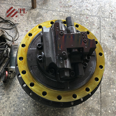 CASE Excavator CX290 CX330 CX350B CX360 Gearbox Montajı için Excavator Reducer Montajı KSA10220