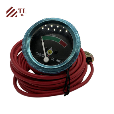 1W0702 tekerlekli yükleyici 950 930t 920 930 966c 930r için su sıcaklık göstergesi