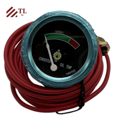1W0702 tekerlekli yükleyici 950 930t 920 930 966c 930r için su sıcaklık göstergesi