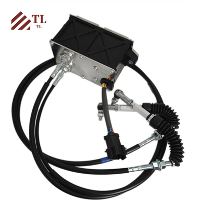 247-5213 Gaz Kelebeği Motoru CATTT Motor 3066 Ekskavatör 320C 323DL 323DLN 323DS 320CL 323D için