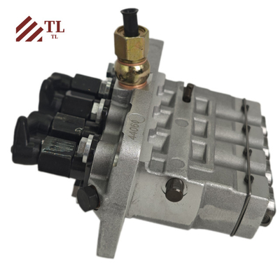 104134-4060 306-6346 Zexel CATTT 304.5 Ekskavatör C2.2 3024 3024C Motoru için Yakıt Enjeksiyon Pompası