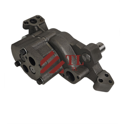 Ekskavatör Yağ Pompası 4W2448 CAT 3306B Motor İçin