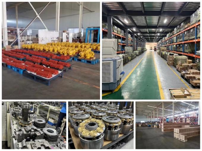 Guangzhou Yu 'an Mechanical Equipment Co., Ltd. Şirket profili